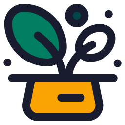 Plant icon