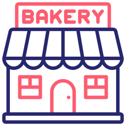 bäckerei icon