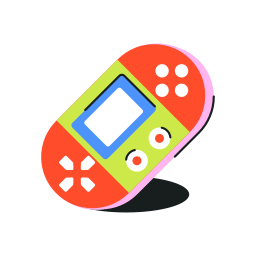 ゲームパッド icon