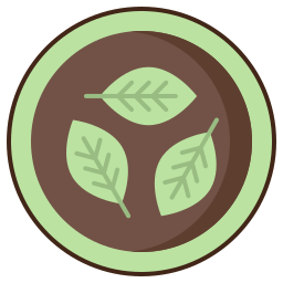 Leaf icon