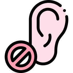 Hearing icon