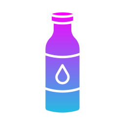 wasserflasche icon