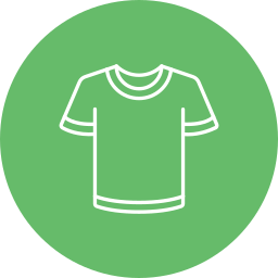 camiseta Ícone