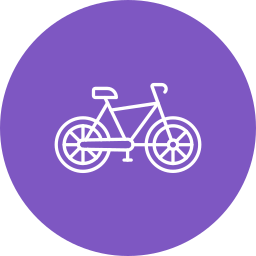 Bicycle icon