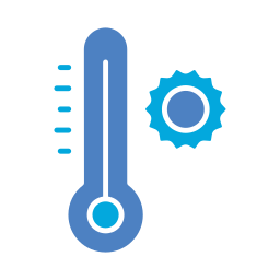 temperatura Ícone