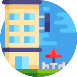 hotel icon