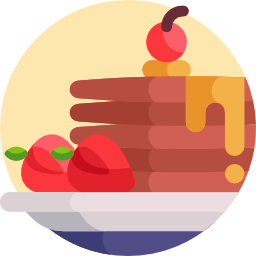 Pancakes icon