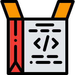 Coding icon