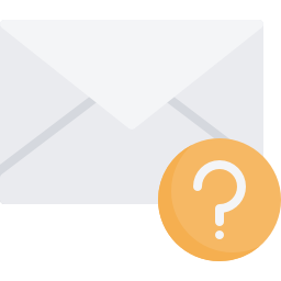 Unknown mail icon