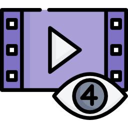 videoansicht icon