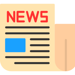 News paper icon