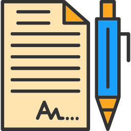 Agreement icon