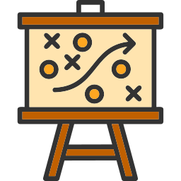 Strategy icon