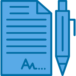 Agreement icon