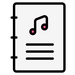 Audio book icon