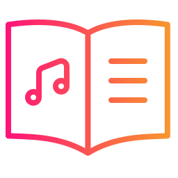 Music education icon