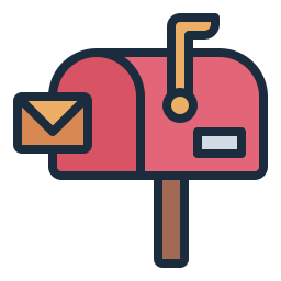 Postbox icon