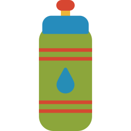 Water bottle icon