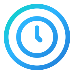 Clock icon