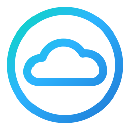 cloud computing icon