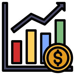 grafico icono