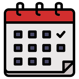 Calendar आइकन