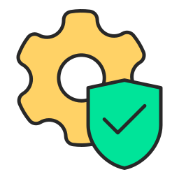 Security system icon