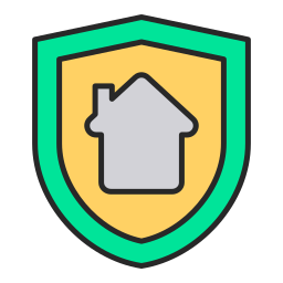 seguro de casa icono
