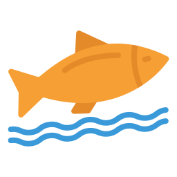 Fish icon