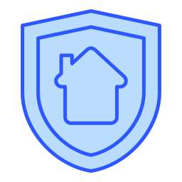 seguro de casa icono