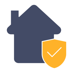 House insurance icon