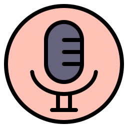 Microphone icon