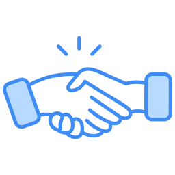 Handshake icon