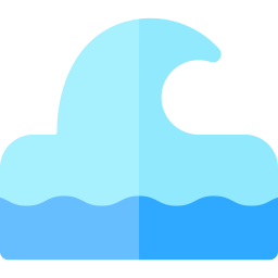 Wave icon