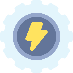 elektrische ausrüstung icon