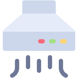 주방후드 icon