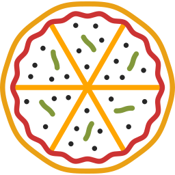 Pizza icon