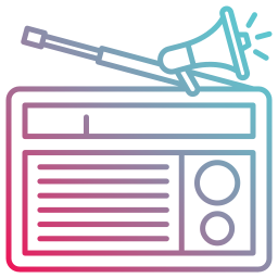 radiowerbung icon