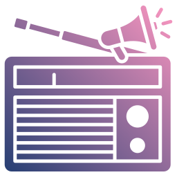 radiowerbung icon