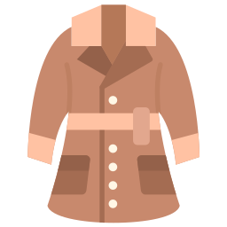 Coat icon