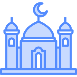 mezquita icono