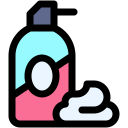 Shaving gel icon