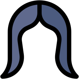 peruca Ícone