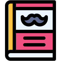 Book icon