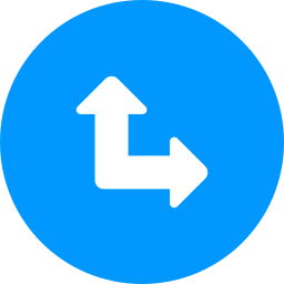 上向き矢印 icon