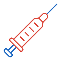 Syringe icon