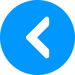 Left chevron icon