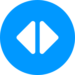 Left and right arrows icon