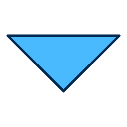 Arrow down icon