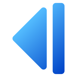 Left arrow icon